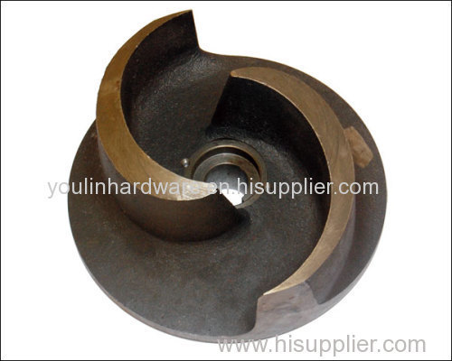 Casting iron spare products