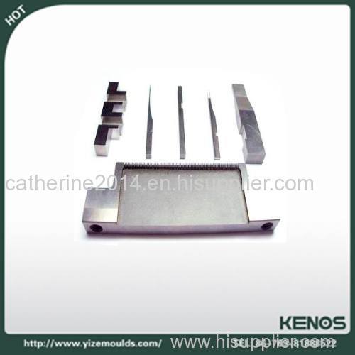 High quality precision CNC customized parts mold components