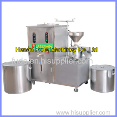 commercial use soybean milk making machine