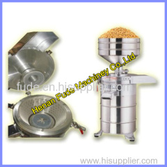 High quality soybean milk making machine