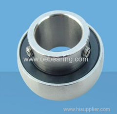 Insert Ball Bearing UC 207-20