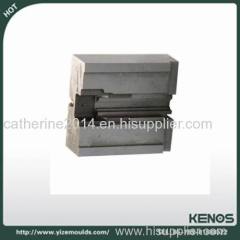 Precision tungsten carbide mold parts from special manufacturer