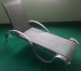 aluminium frame outdoor textilene recliners