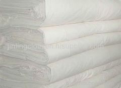 grey fabric polyester/cotton fabric