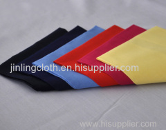 Twill Fabric T/C 65/35 45X45 133X72 59/60" Shirt Fabric Polyester/Cotton Fabric
