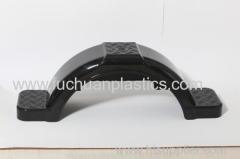 black plastics injection molding for yacht