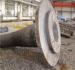 100% Ultrasonic Carbon Steel Turbine Forged Steel Shaft for Power Equipment
