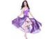 Ladies Purple green Pink Egyptian Belly Dance Costumes For performance Floral Print