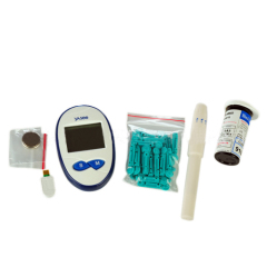 2015 New digital Blood Glucose Meter