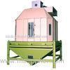 Feed Pellet Mill Stabilizer Pellet Cooler Producing Fish / Shrimp Feed