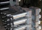 Carbon Structural Steel / Ductile Iron Forged Crankshafts 40CrMnMo/30CrNiMo With GB YB