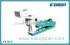 Compact Hammer Mill Machine 1t - 3t/h Belt Conveying Rice Bran And Rice Straw