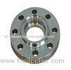 Q235A ASTM A234 Carbon Steel Forged Steel Flange For Petroleum / Chemical / Smelting