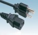 American power plug hp printer power cord for tv