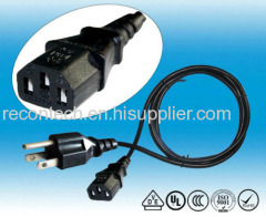 American power plug hp printer power cord for tv