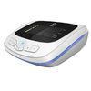 Dual bladder medical blood pressure monitor with Lithium battery / LCD digital display