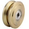 Sliding Gate Wheel with double bearings