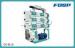 Shrimp Feed Pellet Mill Machine With Eco-friendly Three Jacket Conditioner
