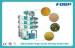 3.5 Tons Shrimp Feed Pellet Mill Machine , Shrimp Fodder Particle Machine