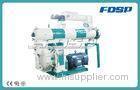 Sinking Fish feed Pellet Mill Machine With Jacket Conditioner