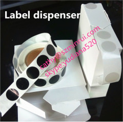 self adhesive type and sticker usage dispenser