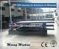 Adjustment Gravity Separator Equipment Shaking Table , Mining Machine