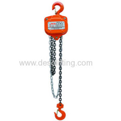 Chain Block Brand Deso