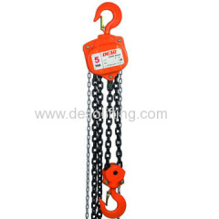 Chain Block Brand Deso