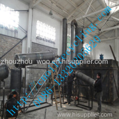 Waste Lubricating Oil Purification Plant To Diesel Fuel