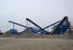 China Famous Stone Crusher Plants