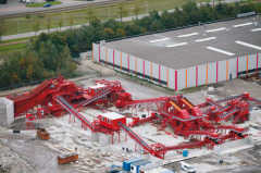 China Famous Stone Crusher Plants