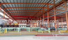 Hot rolled angle steel