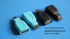 USB3.1 male to USB 3.0 adapter