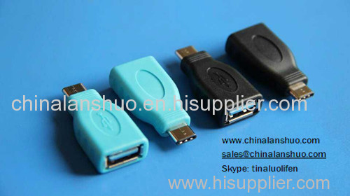 USB 3.1 type C adapter