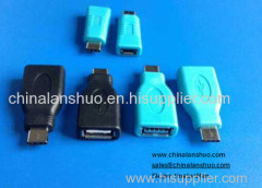 USB3.1 male to USB 3.0 adapter