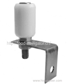 Nylon Roller Bracket with no nylon roller