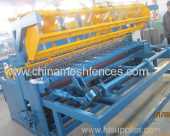 high frequency Welded Mesh Panel Machine