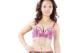 Shining Purple Tribal Belly Dance Tops Costume With Long Beaded Fringe Accents