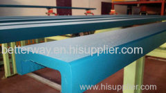 Color coated steel Channel