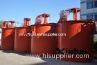 Normal Mineral separation agitated tanks For Agitating Dewatering , Mining Equipment