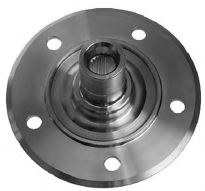 Drive front wheel hub assembly for LADA NIVA (2121)