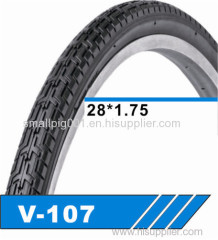 bicycle tire of bicycle tube