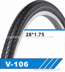 bicycle tire of bicycle tube