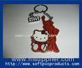 Multi Color Metal Keychains Custom Key Chains Wholesale for Advertising / Promotion Gifts
