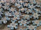 media Mining Forged Steel Grinding Balls of high hardness and resistance