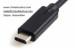 USB3.0 to USB3.1 type C data cable
