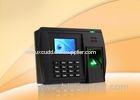 Biometric device Fingerprint Time Attendance System with Access Control , RS232 / 485