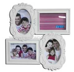 4 opening plastic injection photo frame No.BH0037