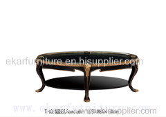 Neo classic furniture offee table tea table