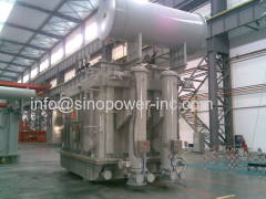 120000kVA (EAF) furnace transforme Nynas OIL